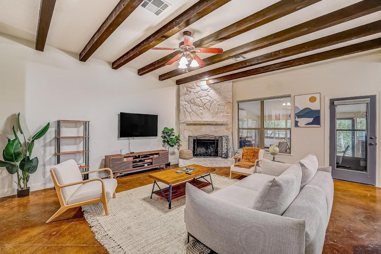 Villa Stargazer Ranch à Dripping Springs Extérieur photo