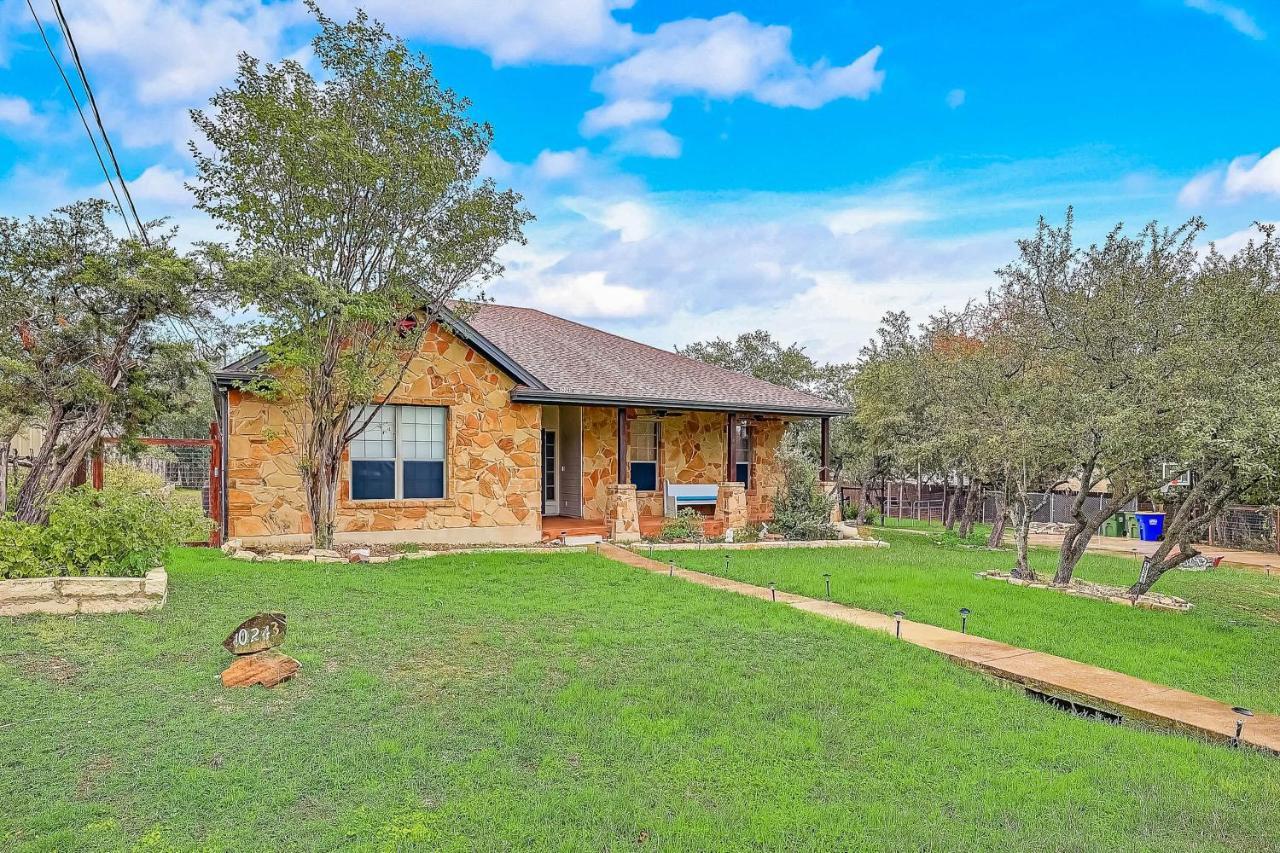 Villa Stargazer Ranch à Dripping Springs Extérieur photo
